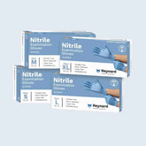 Reynard Prime Nitrile Gloves: Powder-Free Protection - CTN1000 - Eve Zone
